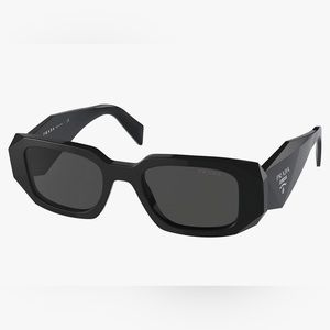 Prada Symbole Sunglasses Black - Like New